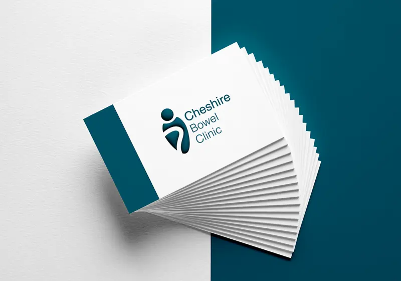 Cheshire-Bowel-Clinic - Business Cards