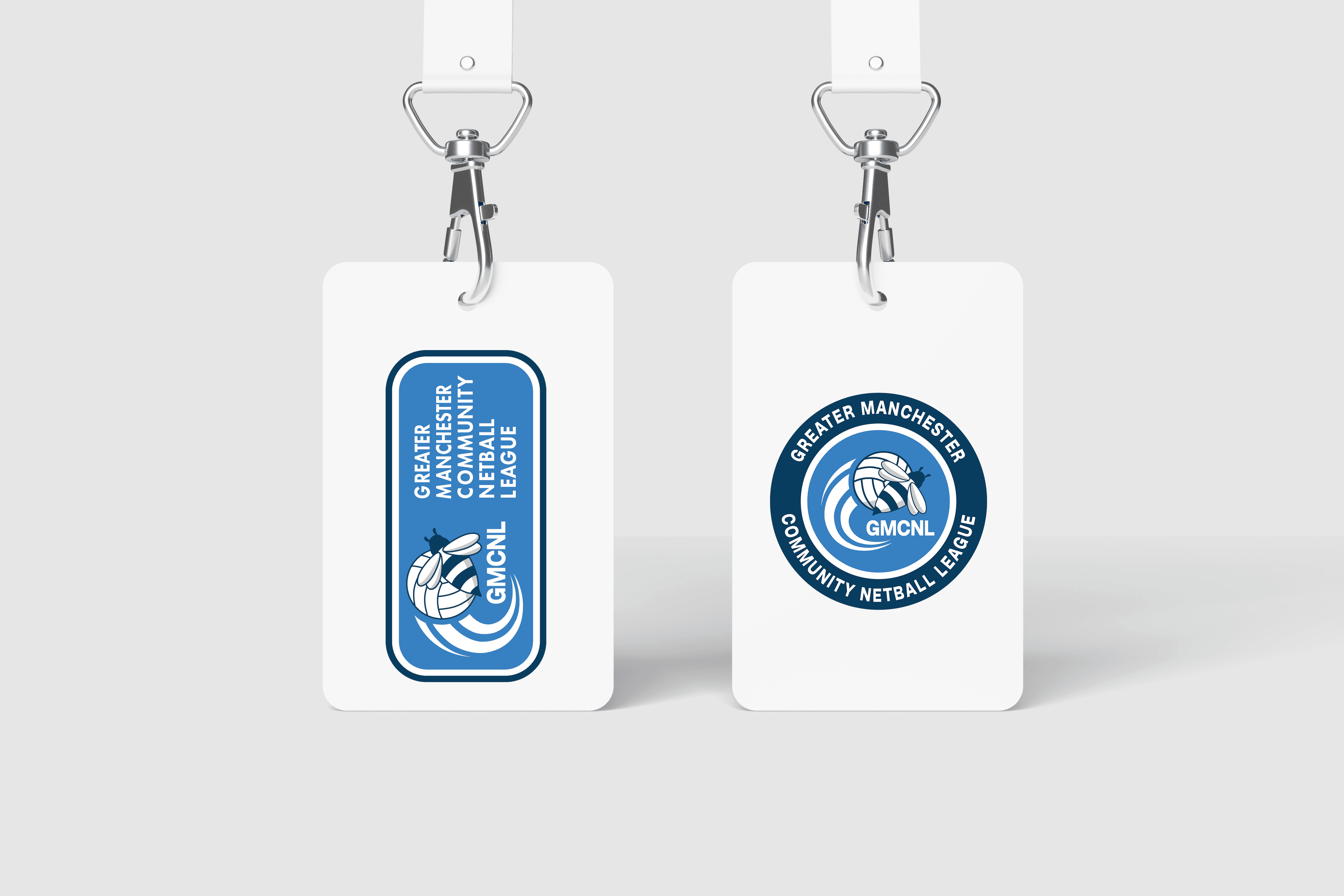 Community Netball League - Lanyards