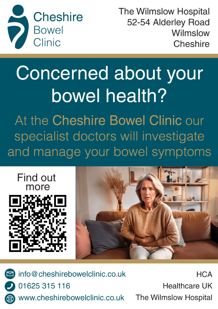 Cheshire-Bowel-Clinic - Flyer